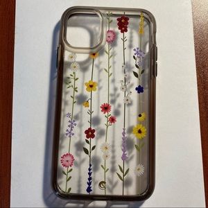 Wildflower IPhone 11 Case